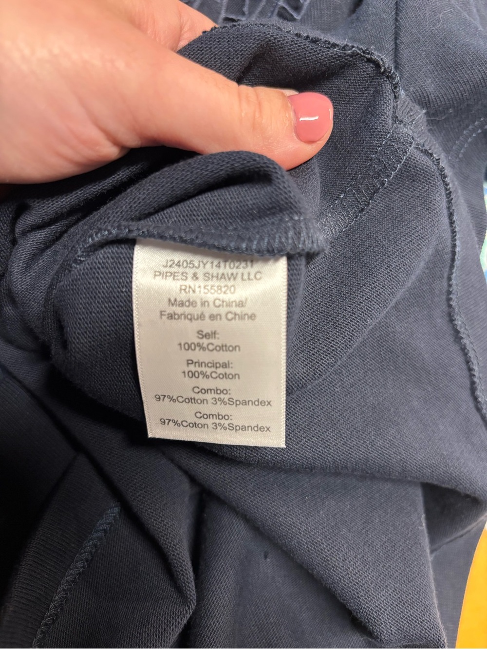 Veronica Beard Monty Tee Size Small - Picture 5 of 5